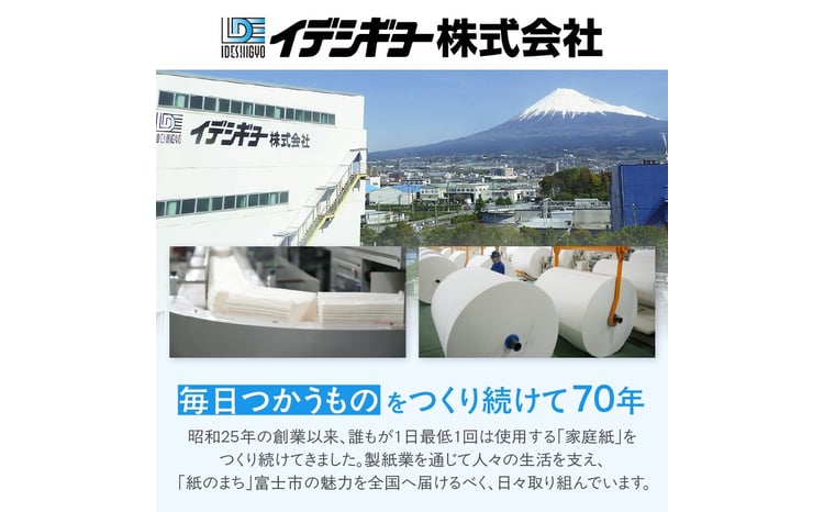 水に強い 破れにくい ペーパータオル 「フェルミハンドタオル」 12