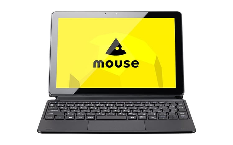 10.1型 2in1 タブレットPC／ 新発売！！ マウスコンピューター【Mouse