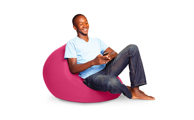 ヨギボー Yogibo Mini ( ヨギボーミニ ) ビーズクッション ビーズ