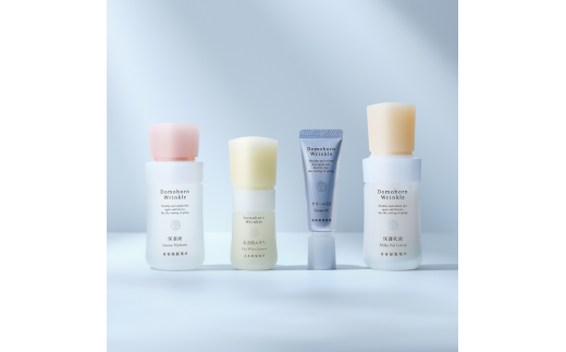 お得」ドモホルンリンクル基本4点セット＋お試し8点セット ドモホルン