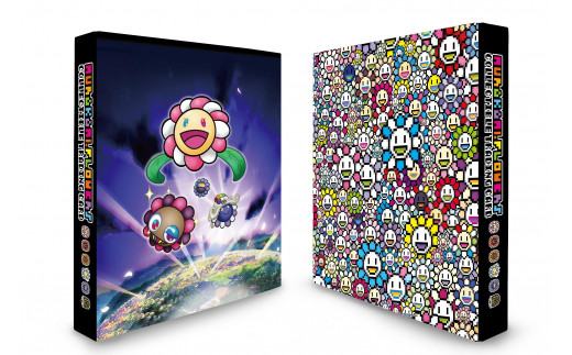Murakami.Flowers Collectible Trading Card - 108 Flowers Revised