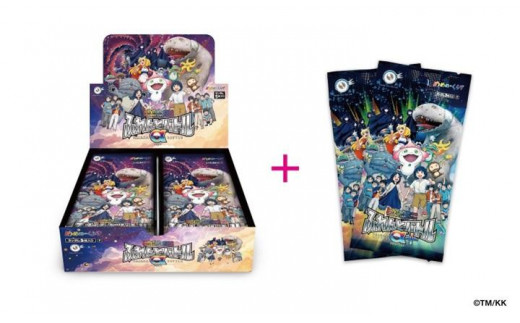 村上隆 「めめめのくらげ」TRADING CARD GAME ふれんどバトルα 1