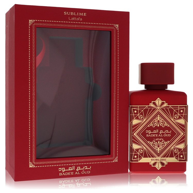 Lattafa Badee Al Oud Sublime Cologne | FragranceX