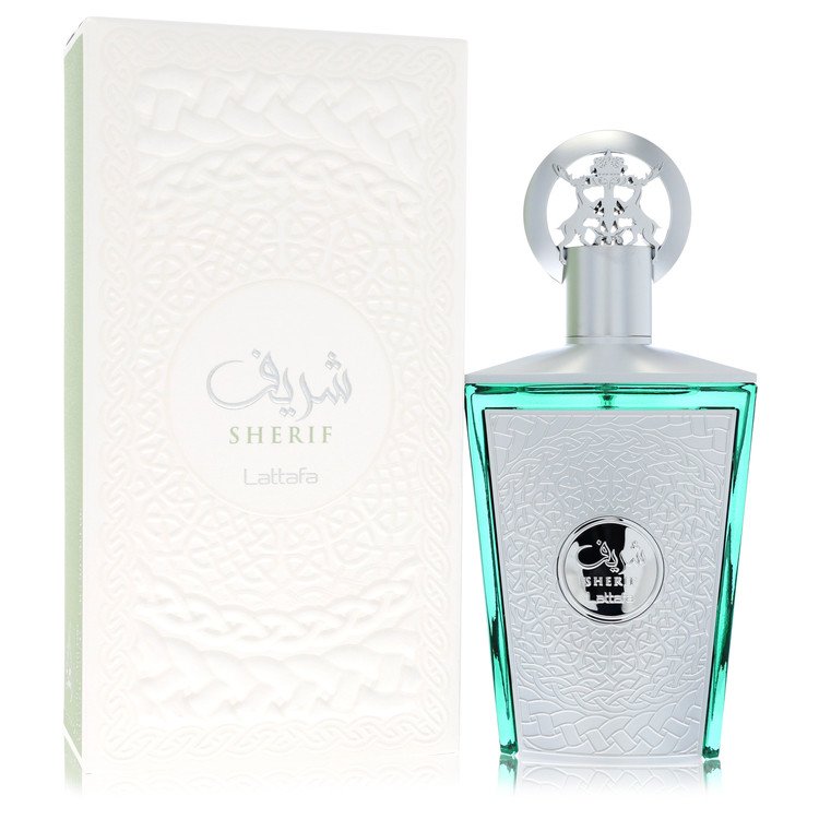 Lattafa Sherif Cologne | FragranceX