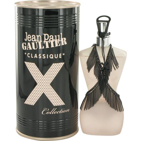 Jean Paul Gaultier Classique X Erotic Chic Perfume | FragranceX