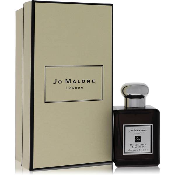 Jo Malone Bronze Wood & Leather Perfume | FragranceX