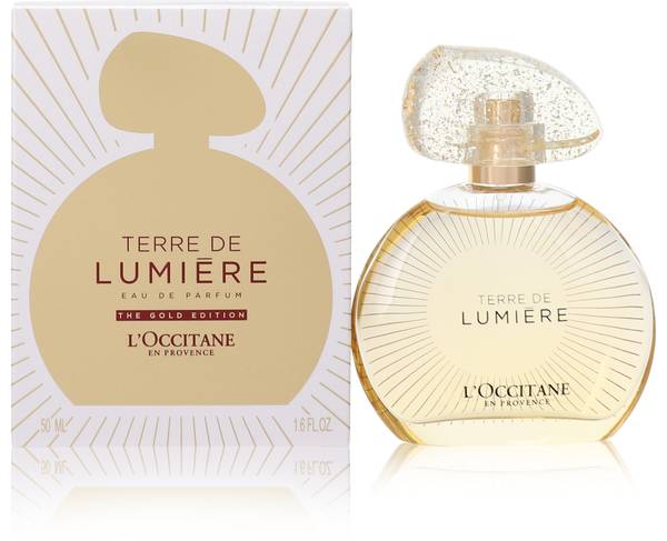 Terre De Lumiere Gold Edition Perfume for Women by L'Occitane