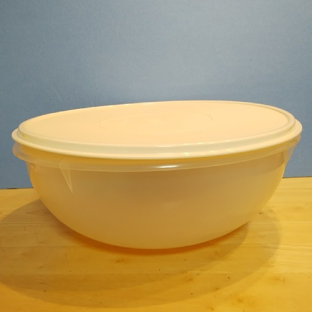 タッパーウェア スーパーミックスボールの通販 by アールグレイティー