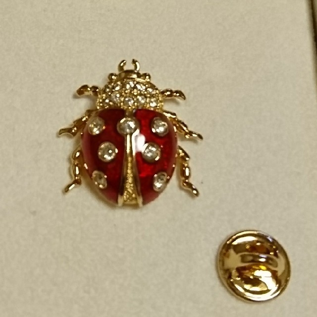 Christian Dior - Christian Dior てんとう虫の通販 by mika's shop