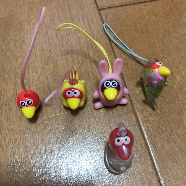 森永製菓 - キョロちゃん ストラップの通販 by minamina's shop