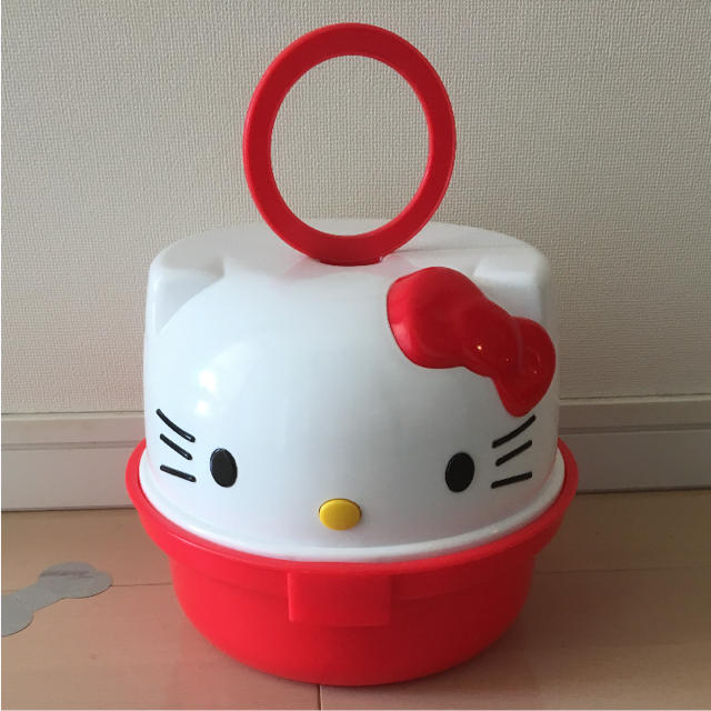 キティちゃんのお風呂セットの通販 by ゆっぴー's shop｜ラクマ