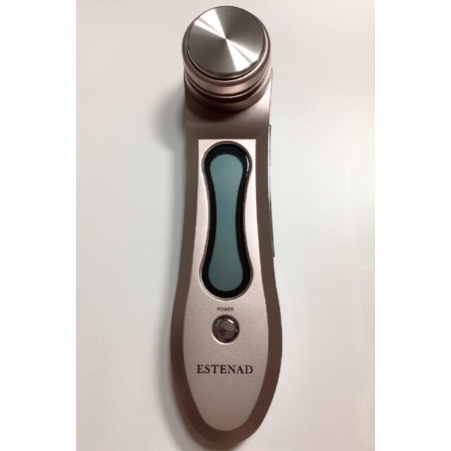 エステナードソニックROSE 美顔器 ジェル3本付き 美顔器 ジェル3本付き