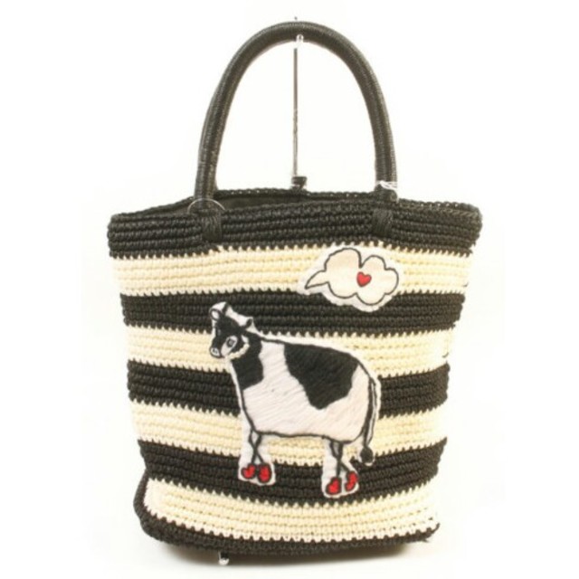 LUDLOW - ラドローLUDLOW SOUTH STREETアニマルコードバッグ の通販 by