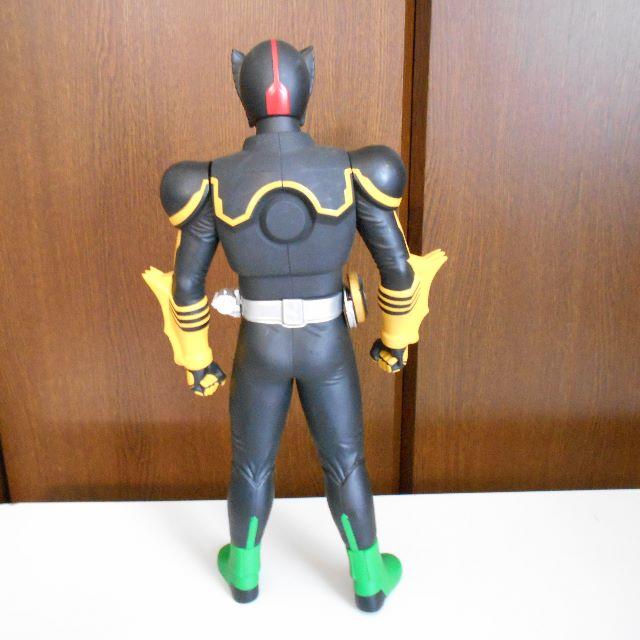 BANPRESTO - 仮面ライダービッグサイズソフビフィギュアBP非売品