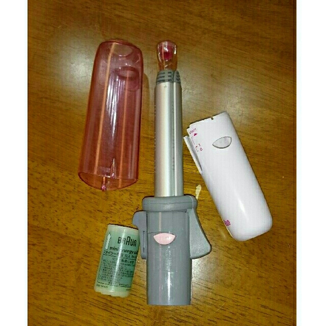 BRAUN - ブラウン brawn ガス式コテ ガスヘアアイロンの通販 by