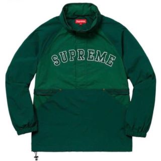 Supreme（ナイロンジャケット ・ グリーン・カーキ/緑色系）のフリマ