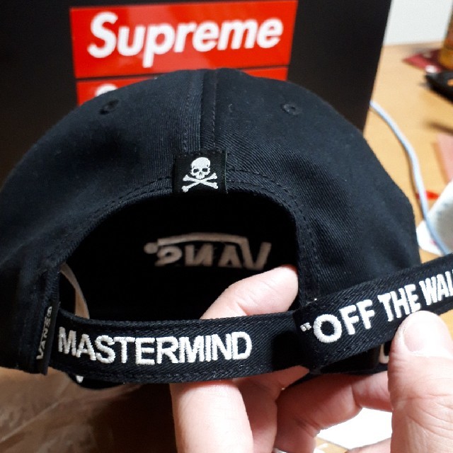 mastermind JAPAN - VANS×Mastermind マスターマインドの通販 by