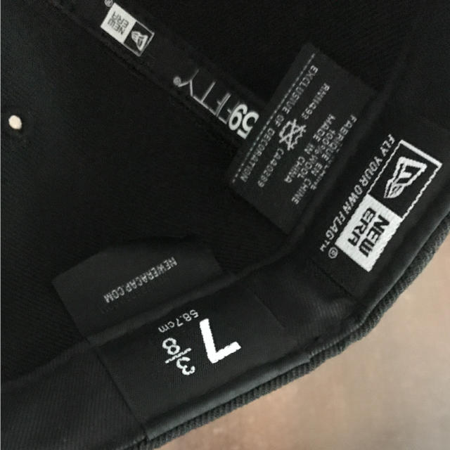 NEW ERA - tha blue herb newera キャップの通販 by police