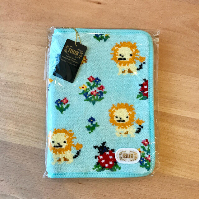 母子手帳ケース ネイビー キャラクター柄 フェイラー 楽天市場