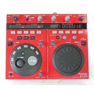 PIONEER（DJエフェクター）のフリマアイテム一覧