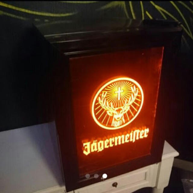 イエガーマイスター 冷蔵庫の通販 by bigbaby's shop｜ラクマ