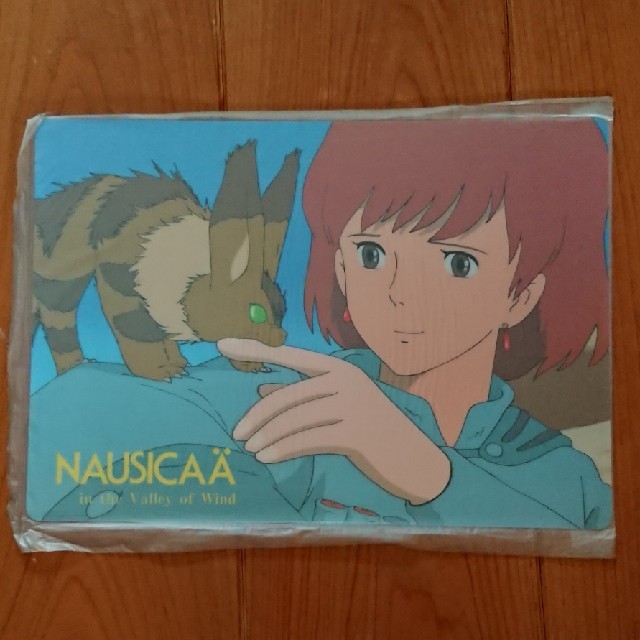 風の谷のナウシカ 下敷きの通販 by 永久機関's shop｜ラクマ