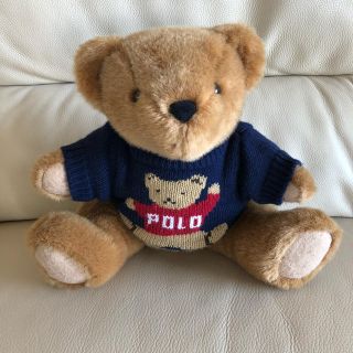POLO RALPH LAUREN（おもちゃ/ぬいぐるみ）のフリマアイテム一覧