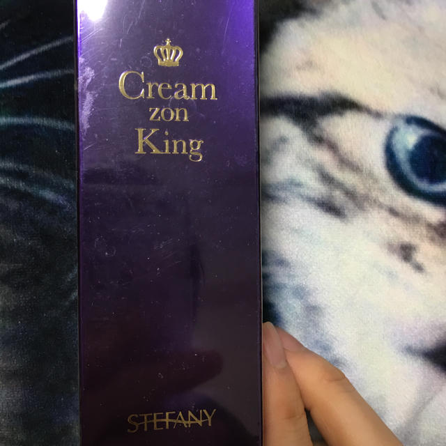 新品】銀座ステファニー クリームゾンキングの通販 by moto's shop｜ラクマ