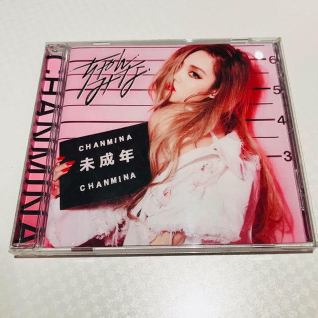 ちゃんみな☆*:未成年CDの通販 by *✩⑅◡̈⃝*〜断捨離ﾁｭ～*☆*｜ラクマ