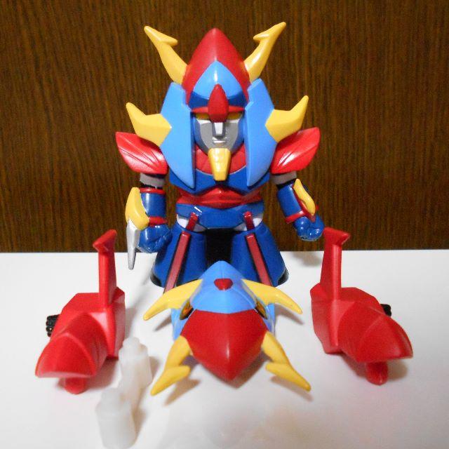 BANPRESTO - ライディーン フィギュア スーパーロボット大戦フィギュア