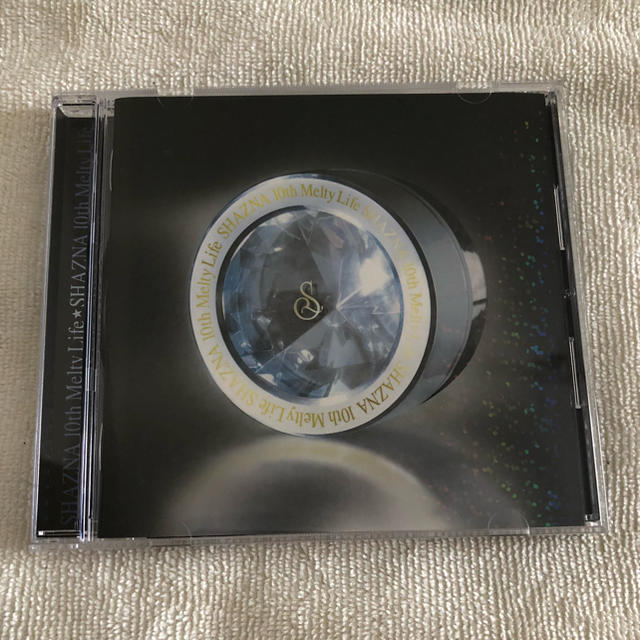 SHAZNA 10th Melty Life シャズナ アルバムの通販 by りさみんみん's