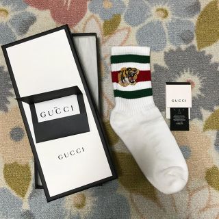 GUCCI（ソックス）のフリマアイテム一覧