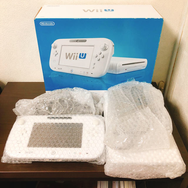 Wii U - 【中古】wiiU ベーシックセットの通販 by ME.'s shop