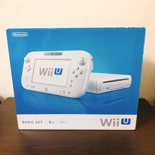Wii U - 【中古】wiiU ベーシックセットの通販 by ME.'s shop