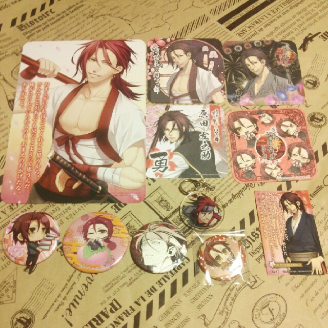 薄桜鬼】原田左之助の通販 by HARUHIRO's shop｜ラクマ