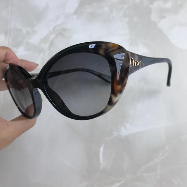 Christian Dior - Dior サングラス キャットアイの通販 by volare