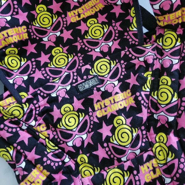 HYSTERIC MINI - ﾋｽﾐﾆ抱っこ紐♡の通販 by ri｜ヒステリックミニならラクマ