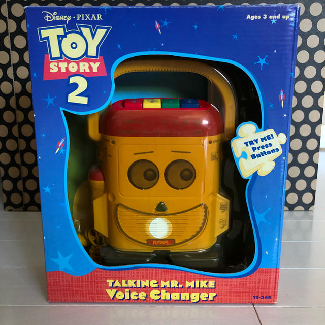トイ・ストーリー - トイストーリー ミスターマイク レア ディズニーの