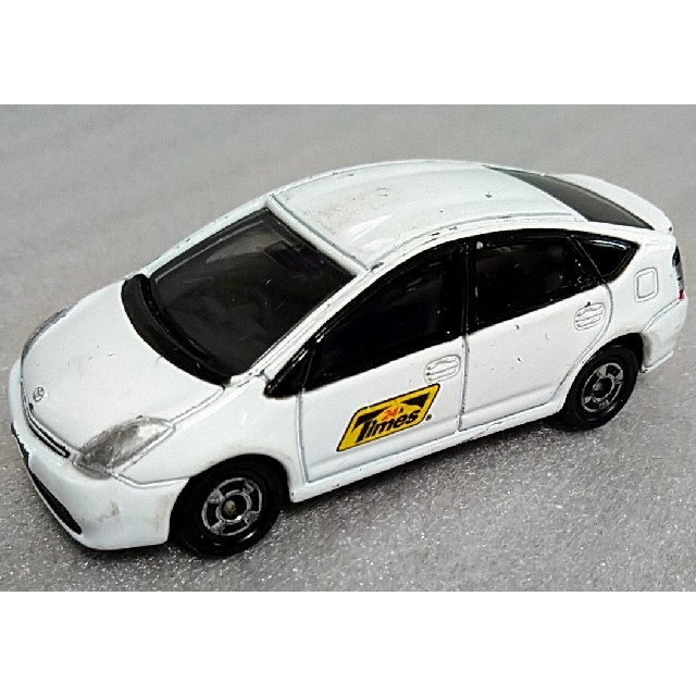 Takara Tomy - レア廃盤 トミカ NO.106 トヨタ プリウス タイムズ24の