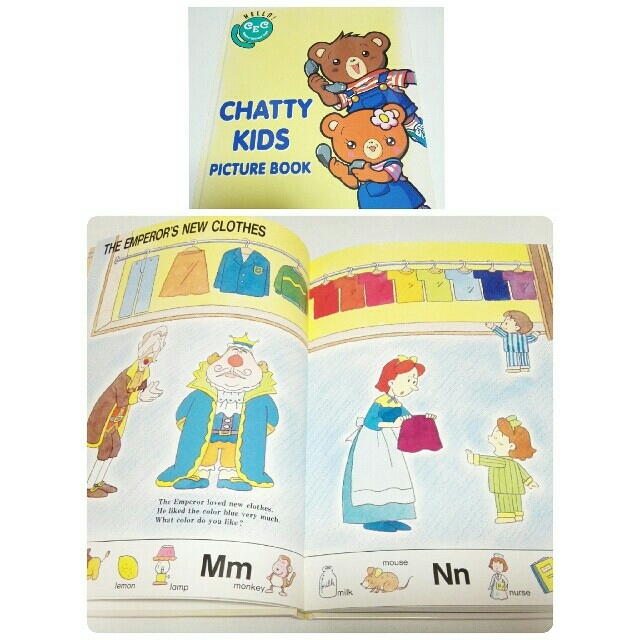 チャスピー TDK えいごまめ博士ワードブック ビデオ・ワークブック