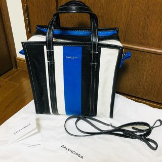 BALENCIAGA（ストライプ ・ ショルダーバッグ）のフリマアイテム一覧