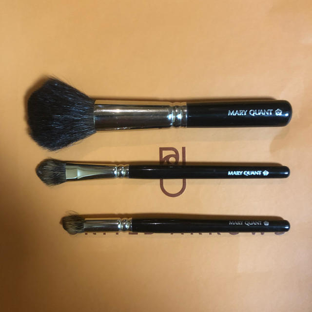 MARY QUANT - マリークワント メイク ブラシ MARY QUANTの通販 by