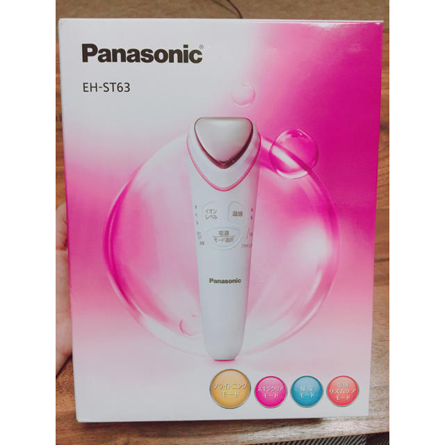 Panasonic Panasonic イオンエフェクター EH-ST98-N GOLD 美顔器