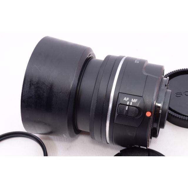 ソニー Sony SONY DT 35mm F1.8 SAM Aマウント DT 35mm F1.8 SAM A