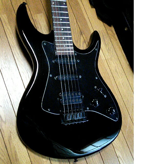 AriaCompany - blackdog by ariapro2 ストラトキャスター sshの通販 by