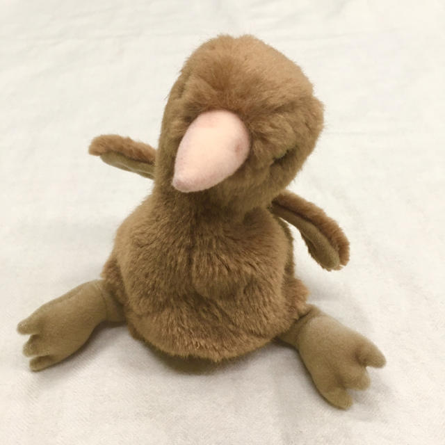 日本野鳥の会 ☆ タンチョウのヒナ・タマゴにもなるぬいぐるみ♫の通販