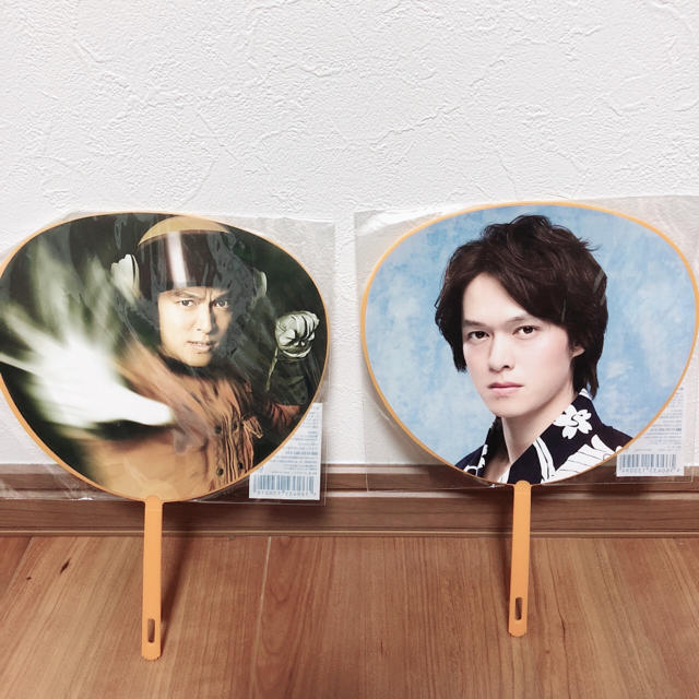 関ジャニ∞ - 関ジャニ∞ 丸山隆平 うちわ カウコン 2009-2010の通販