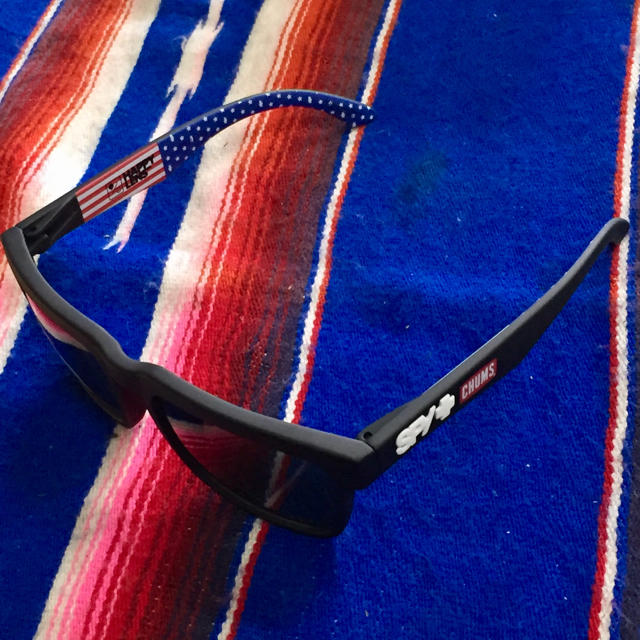 CHUMS - 新品 CHUMS SPY HELM 35th チャムス サングラス コラボの通販