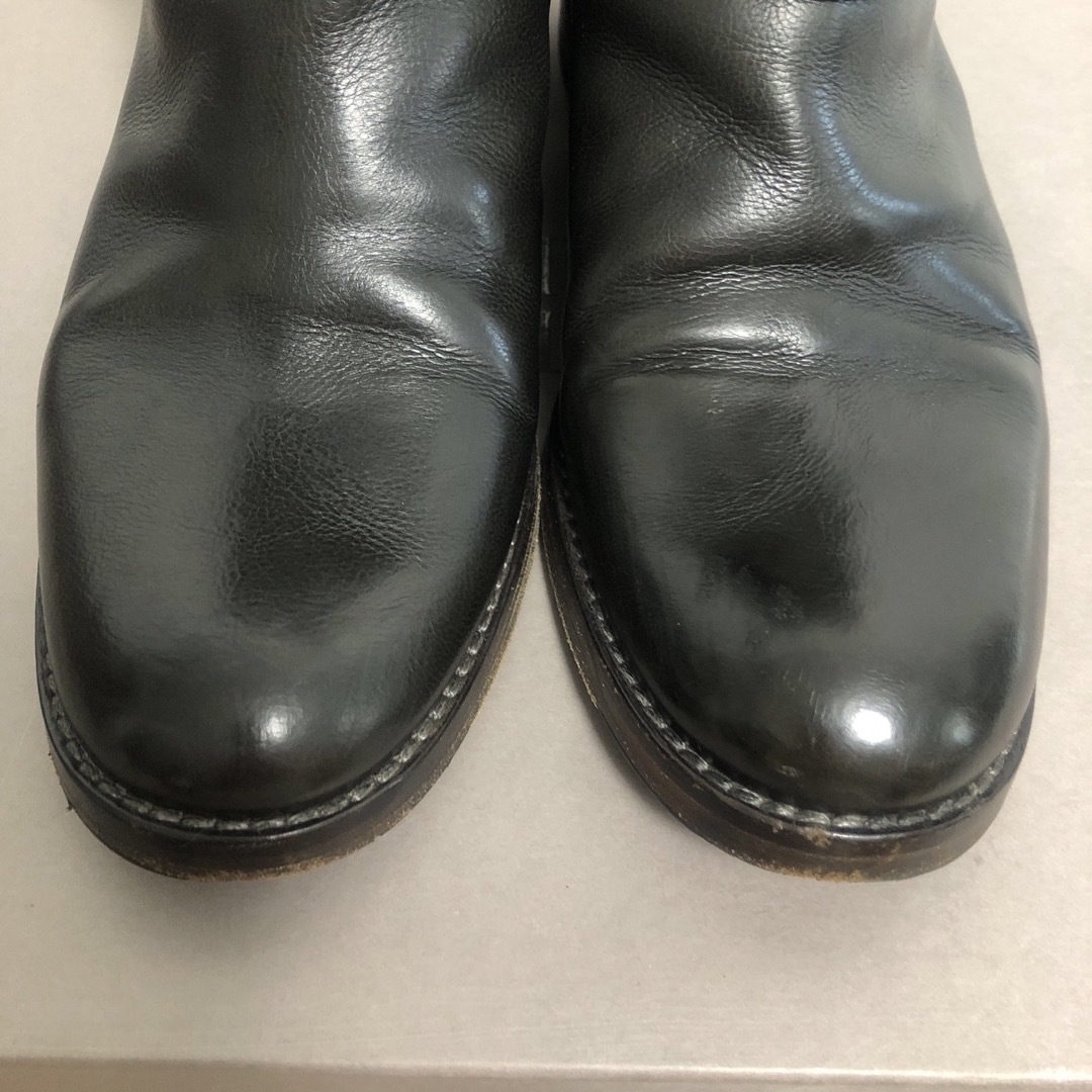 SARTORE - 【サルトル】ラビットファー エンジニアブーツの通販 by