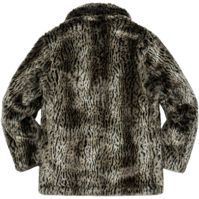 Supreme - 【Mサイズ】Supreme / schott faux fur peacoatの通販 by